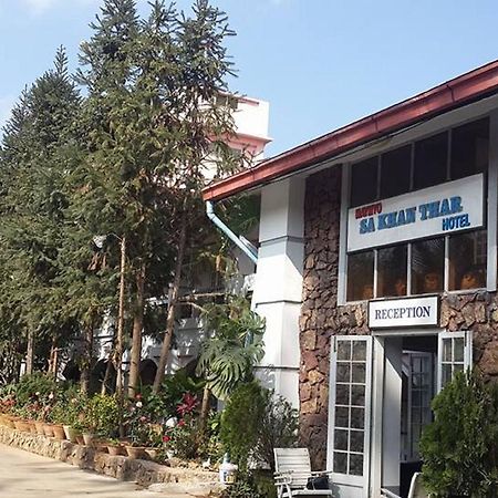 Maymyo Sa Khan Tha Hotel Pyin Oo Lwin Extérieur photo