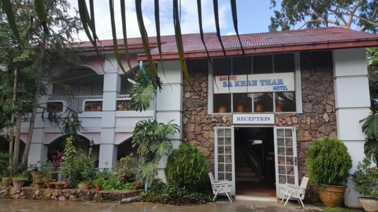 Maymyo Sa Khan Tha Hotel Pyin Oo Lwin Extérieur photo