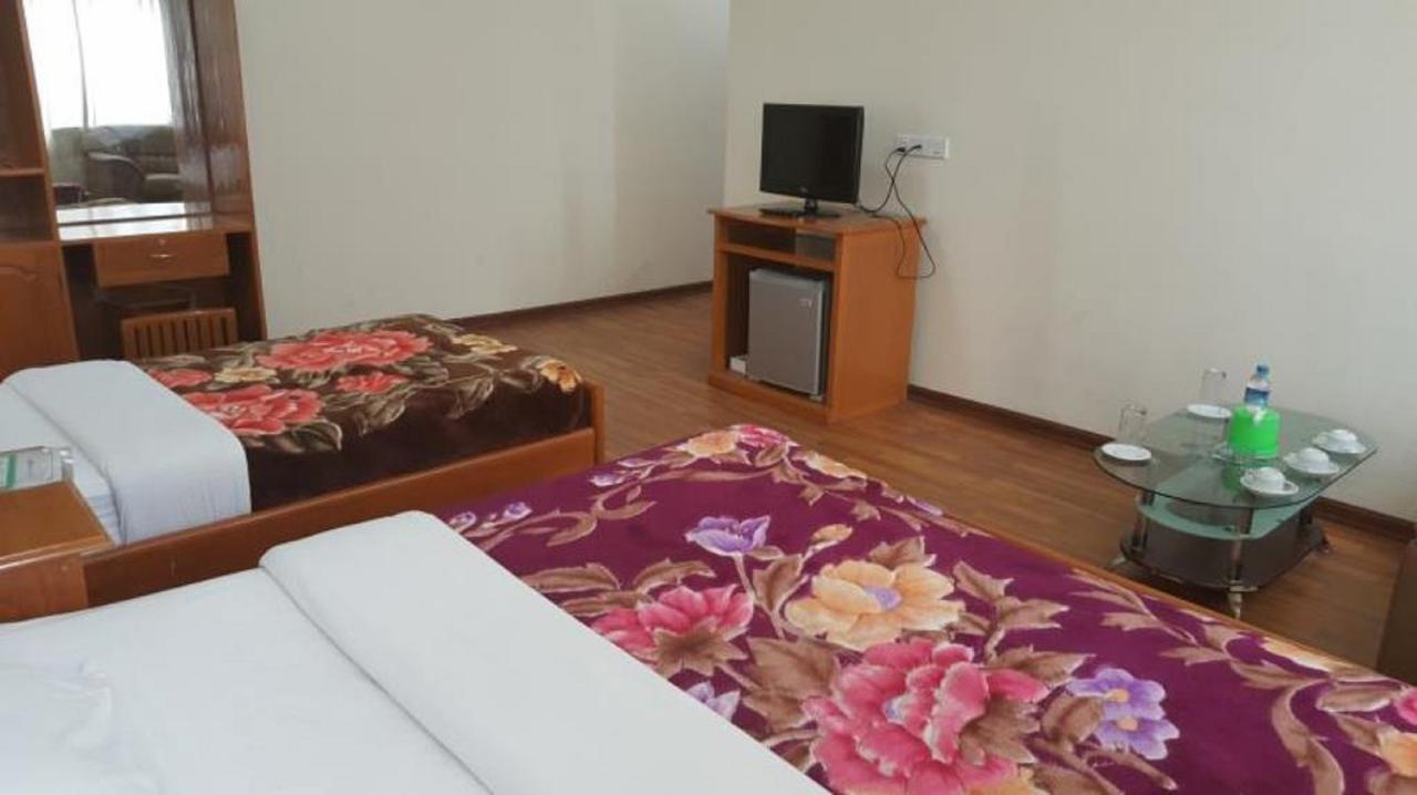 Maymyo Sa Khan Tha Hotel Pyin Oo Lwin Extérieur photo