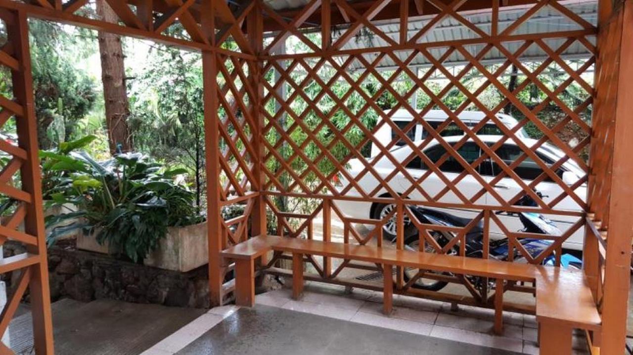 Maymyo Sa Khan Tha Hotel Pyin Oo Lwin Extérieur photo