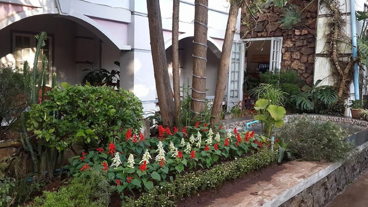 Maymyo Sa Khan Tha Hotel Pyin Oo Lwin Extérieur photo