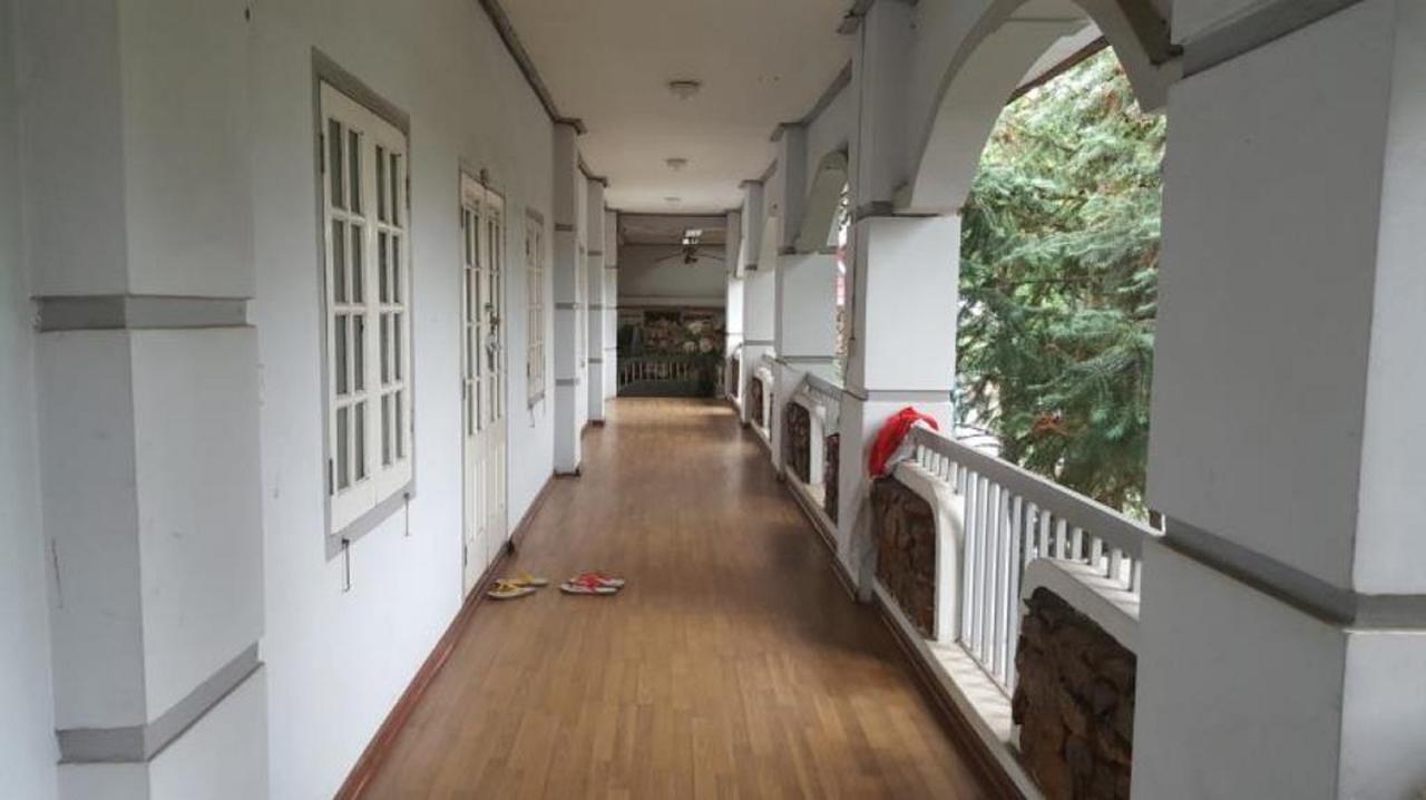 Maymyo Sa Khan Tha Hotel Pyin Oo Lwin Extérieur photo