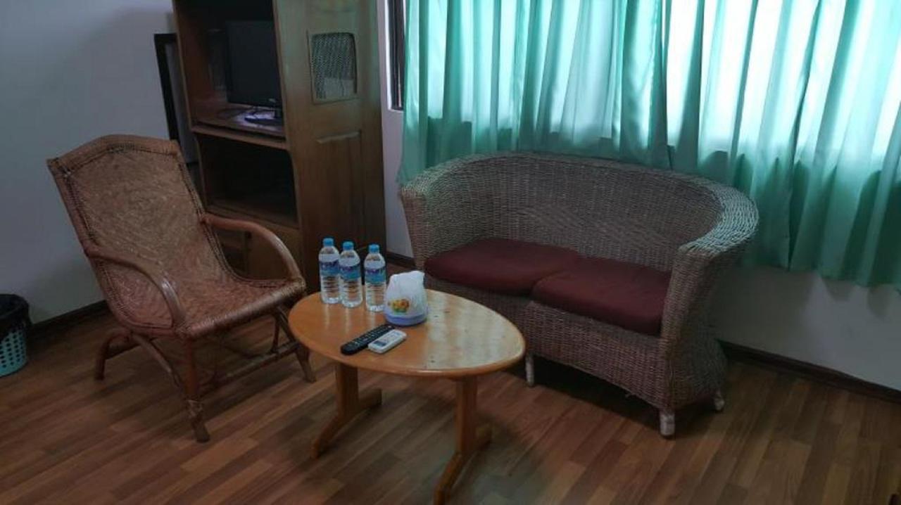 Maymyo Sa Khan Tha Hotel Pyin Oo Lwin Extérieur photo